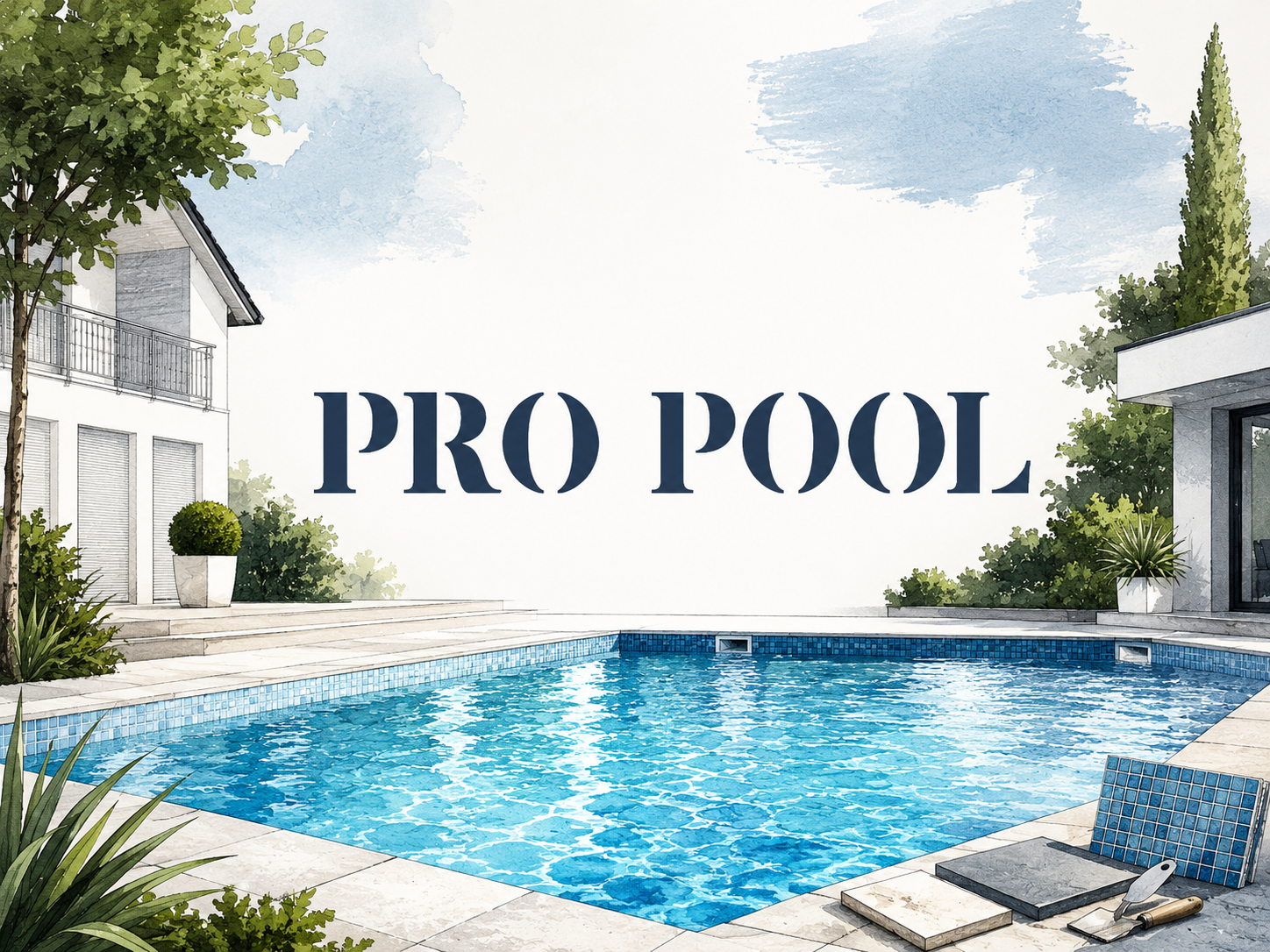 Aperçu du site Pro Pool
